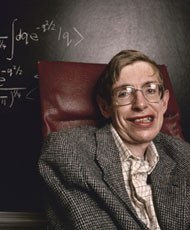 Stephen Hawking