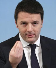 Matteo Renzi