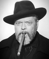 Orson Welles