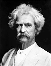 Mark Twain